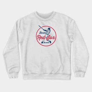 Vintage Red Sox Crewneck Sweatshirt